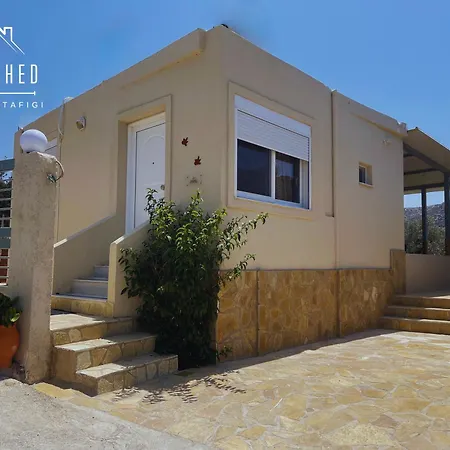 Villa Detached House Katafigi à Palaiá Fókaia Extérieur photo