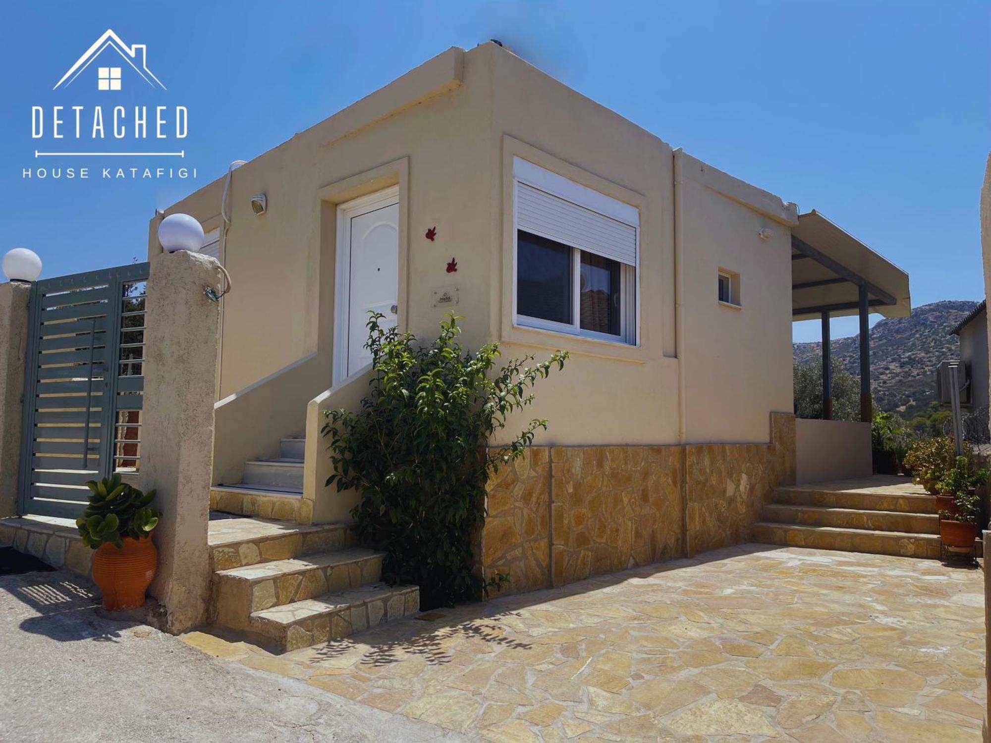 Detached House Katafigi Ferienhaus *