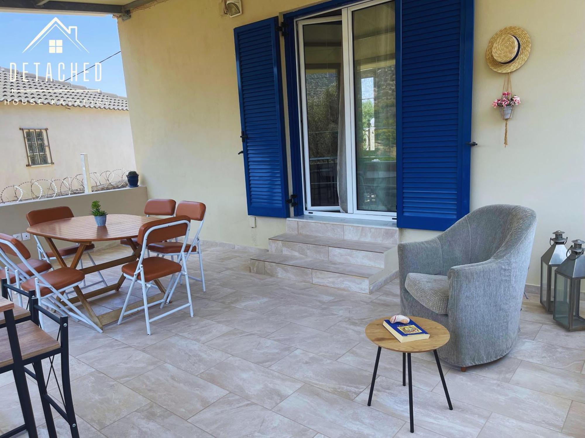 Detached House Katafigi
