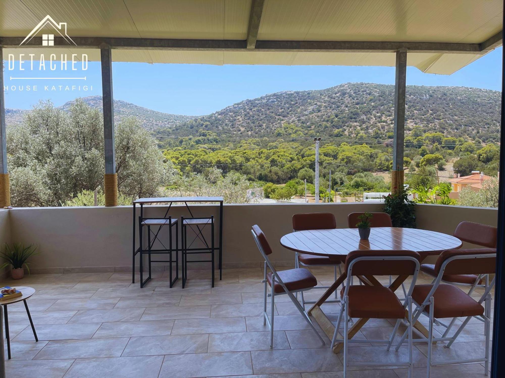 Ferienhaus Detached House Katafigi
